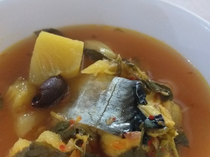 Resep Pindang patin bumbu ulek Anti Gagal