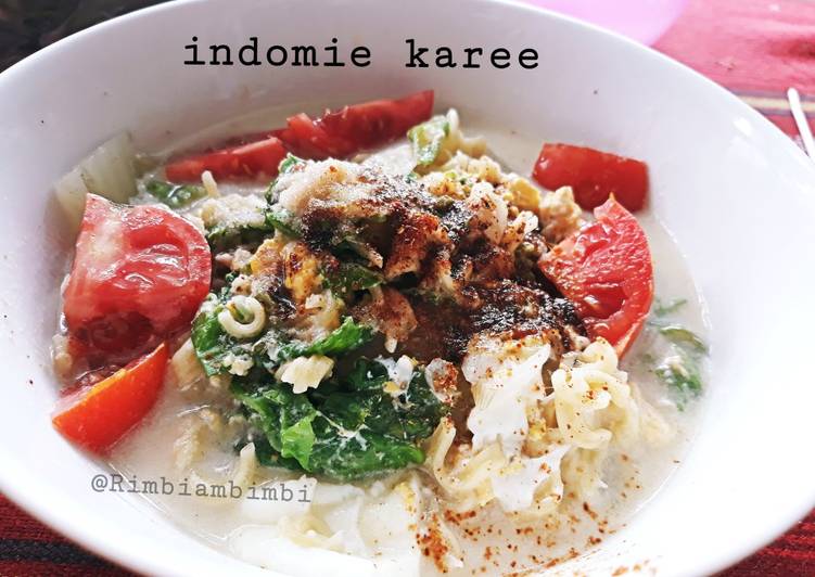 11. Indomee kareee spesial