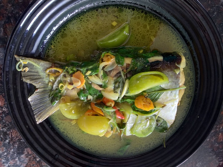 Resep Pindang patin kuah asam segar, Lezat