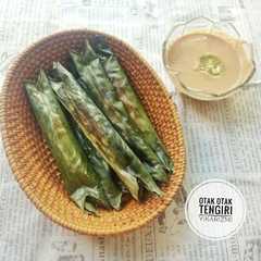 รูปของ Otak-Otak Ikan Tenggiri