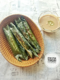 Foto resep Otak-Otak Ikan Tenggiri