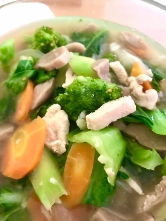 Cara Gampang Membikin Resep Capcay Ayam Baso yang Lezat Anti Ribet, Mantap Sekali