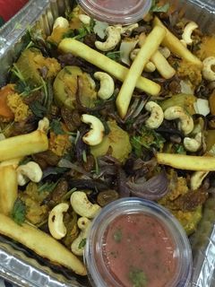 صورة لوصفة برياني خضروات نباتي (فيغن)