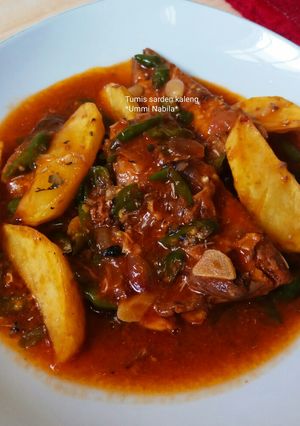 Foto resep Tumis Sarden kaleng