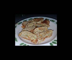 Resep Teruji Telur gulung Enak Sempurna