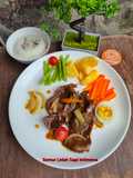 Semur Lidah Sapi Istimewa
