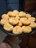 Scones de queso 💛