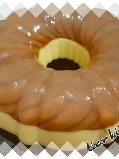 Foto resep Puding Marie Regal Enyaaakkk