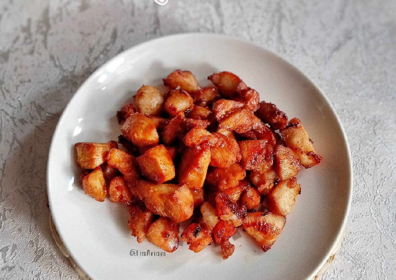 Ayam Dadu Kalasan