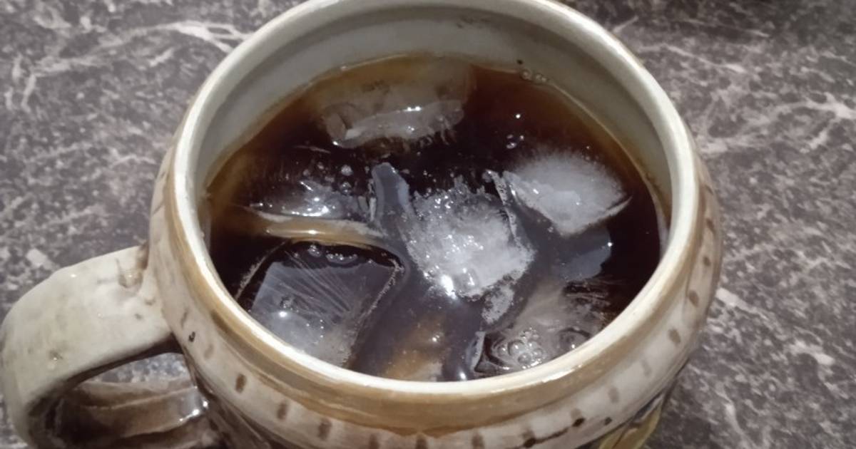 Resep Japanese Iced Coffee (v60) 17 oleh Devalesha Kitchen Cookpad