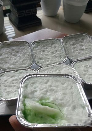 Foto resep Lumpur Surga lumer