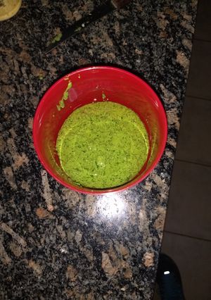 Una foto de Pesto