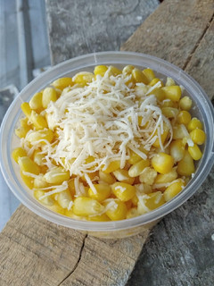 Foto resep Jasuke (Jagung Susu Keju)