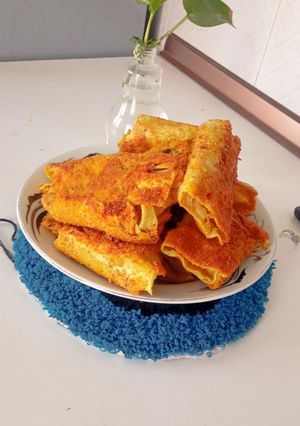 عکسی از دستور تافتون سوخاری