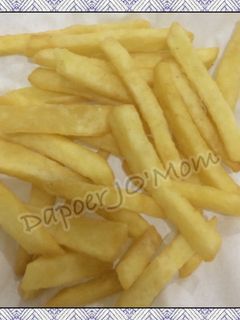 Foto resep Kentang Goreng kriukk