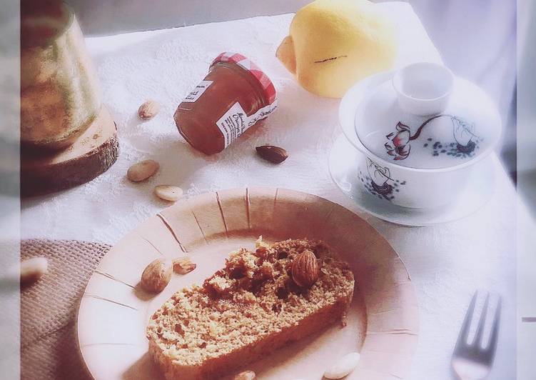 La Meilleur Recette De Cake façon “financier “