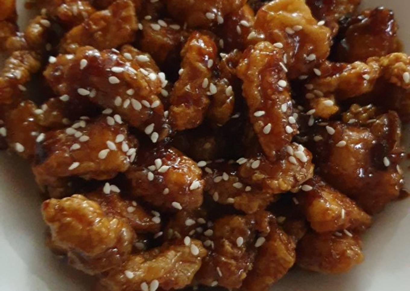Ayam Goreng Madu