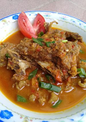Foto resep Tulang Sapi Bumbu Rica-Rica