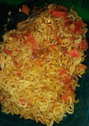Foto resep Tumis mie untuk suamie