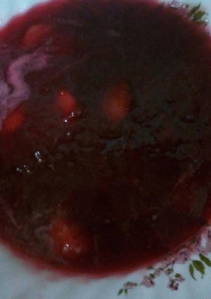 صورة لوصفة 🍒 مربى الكرز 🍒