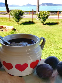 Balatoni szilvalekvár recept fotója