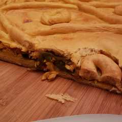 Foto principal de Empanada gallega de merluza (o abadejo)
