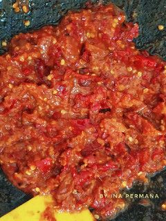 Foto resep Sambal Pecel Lele