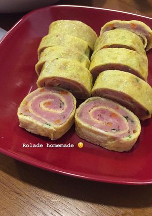Foto resep Rolade sapi