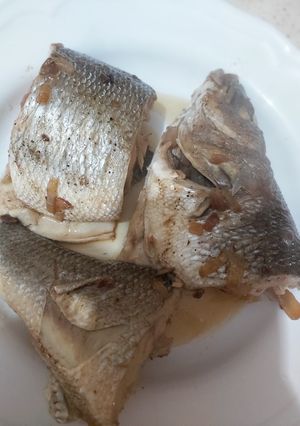 صورة لوصفة صيادية قاروص