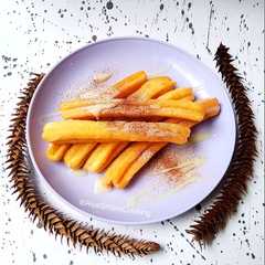 Churros Simple-レシピのメイン写真