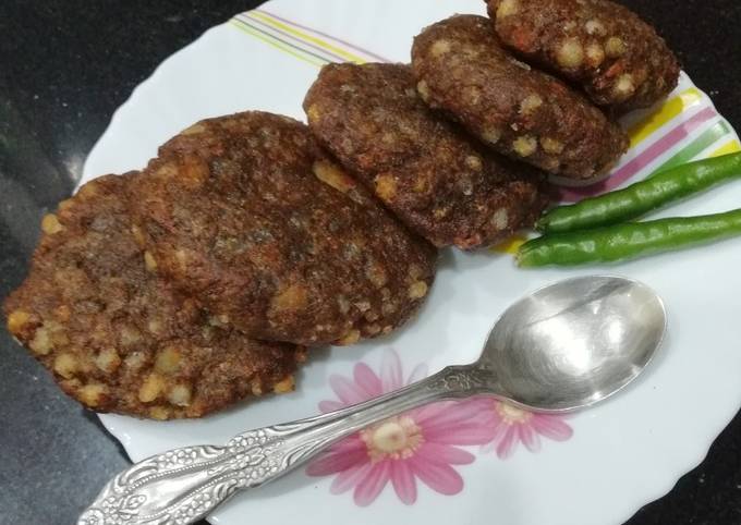 Sabudana vada