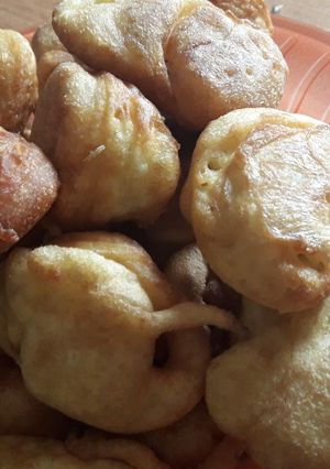 Una foto de Buñuelos
