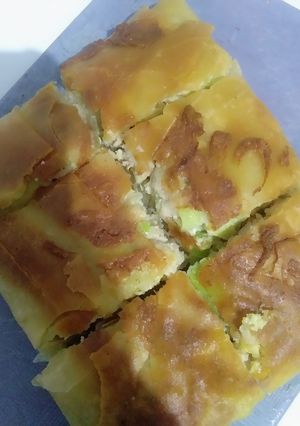 Foto resep Martabak telur