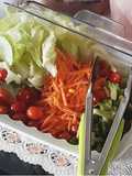 SALAD PIZZA HUT / SALAD BAR ala Pizza Hut / Hidangan Hari Raya / Acara Keluarga 👍