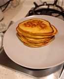 Sourdough pancake