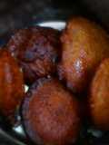 Sweet Appam (unniappam/nei appam)