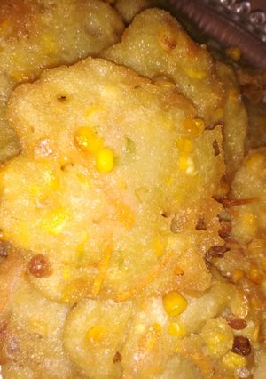 Foto resep Bakwan Jagung