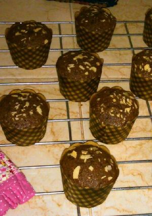 Foto resep Chocolate muffin