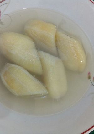 Foto resep Setup pisang