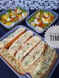 Easy Garlic Bread