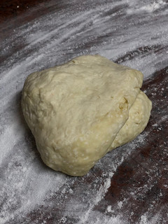 Una foto de Masa para empanadas