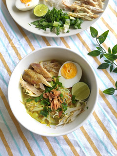 Foto resep Soto Ayam (Kampung) Madura