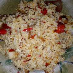 รูปของ Nasi goreng ndeso sedep