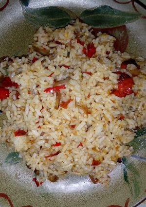 Foto resep Nasi goreng ndeso sedep