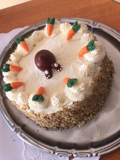 Répatorta 🥕🐰 recept fotója