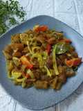 Kikil Tumis Bumbu Kuning
