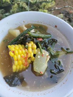 Foto resep Sayur Asem Betawi