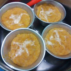 A picture of Butternut Apple steamed (cemilan mpasi 8 bln+).