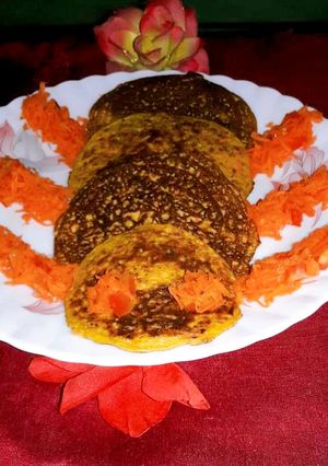 প্যানকেক(pancake recipe in Bengali) রেসিপির প্রধান ছবি