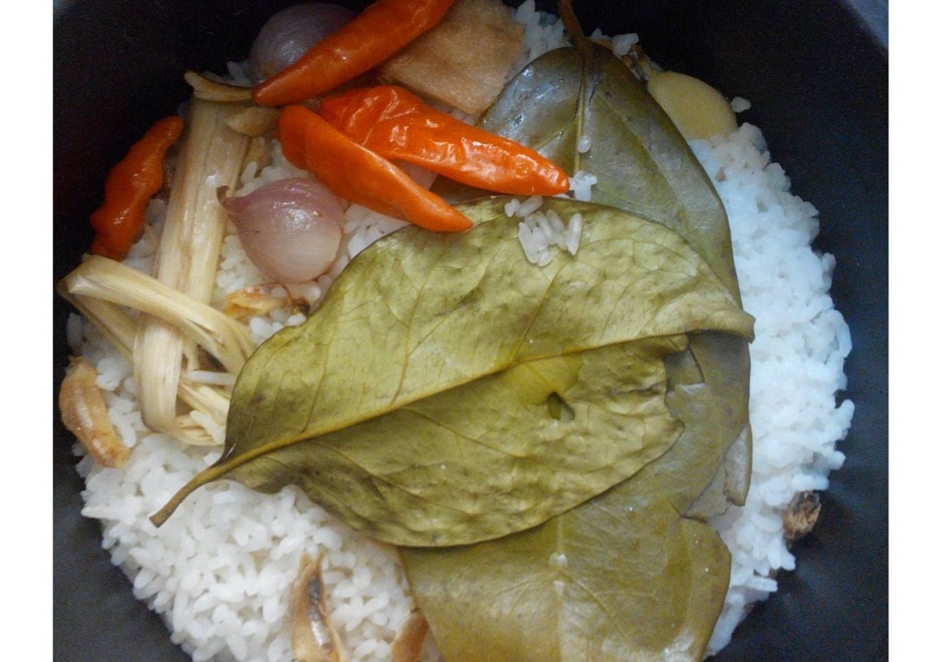 Nasi Leoet just ala anak yogurt